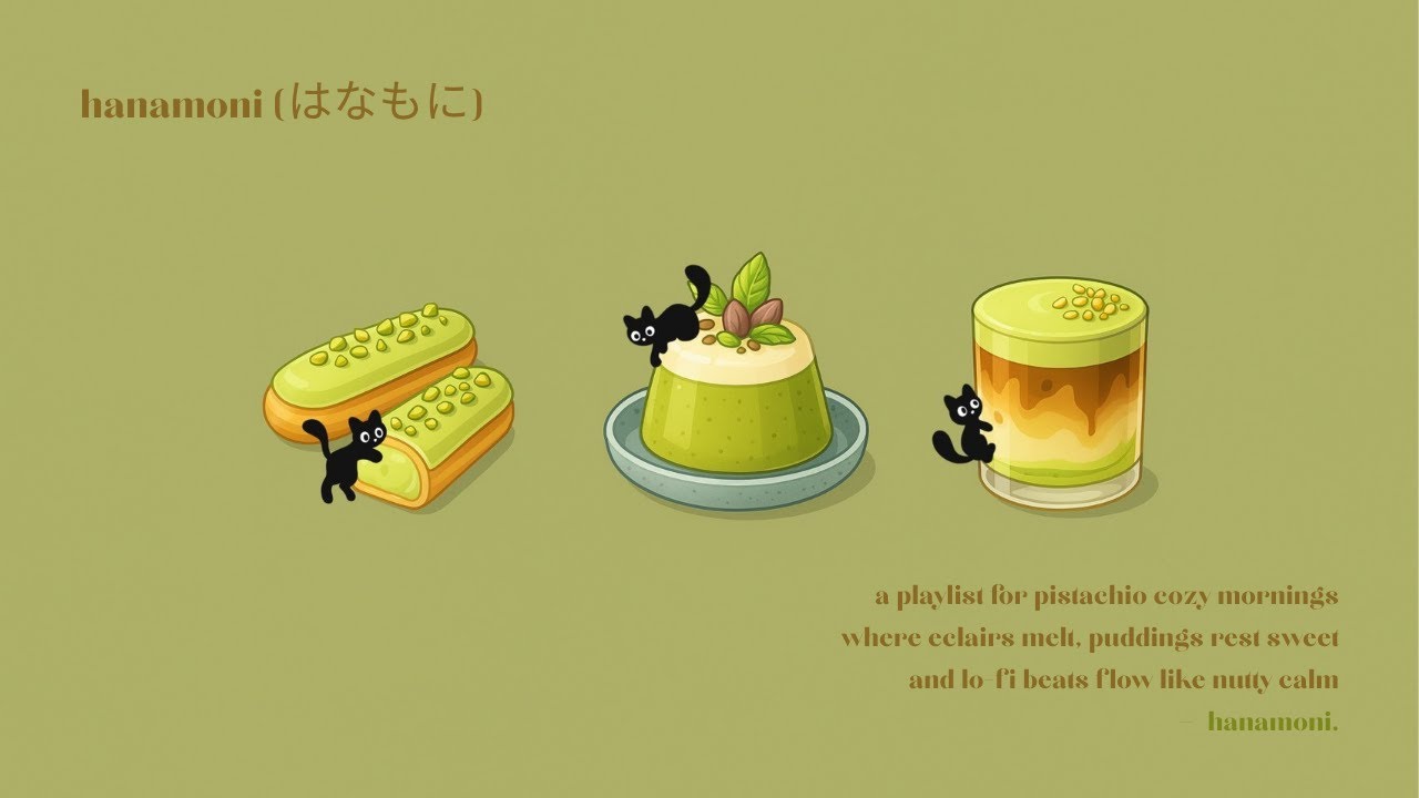 [playlist] what’s your lofi flavor today? | 