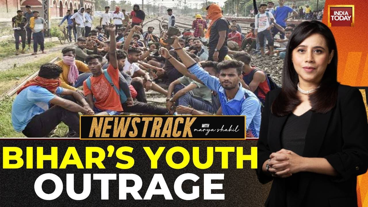 Bihar's Youth On The Boil: Will Paper Leaks & Job Woes Decide This Election? | Bihar Election