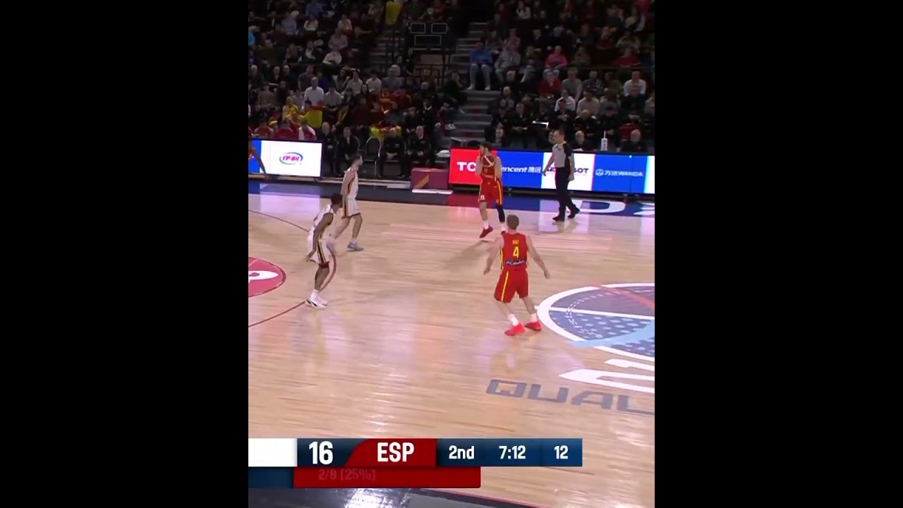 Lo mejor de Joel Parra ante B&eacute;lgica en Charleroi