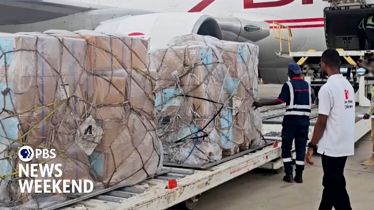 Former USAID employees keep dismantled agency&rsquo;s life-saving work afloat