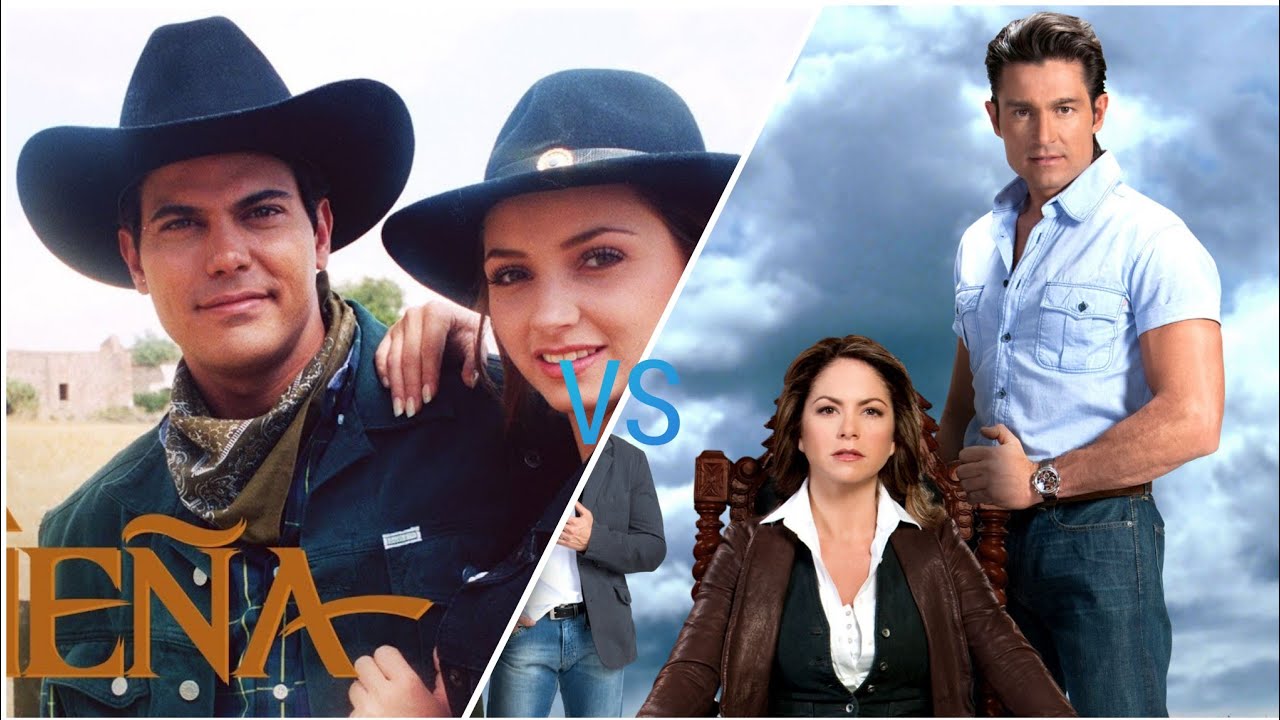 comparación de escenas de la dueña vs soy tu dueña