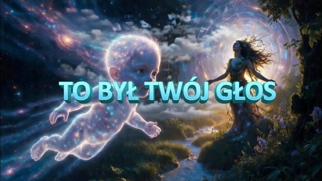 MAMO TO BYŁ TWÓJ GŁOS | PIEŚŃ DUSZY PRZED NARODZINAMI. Z dedykacją dla Likayara