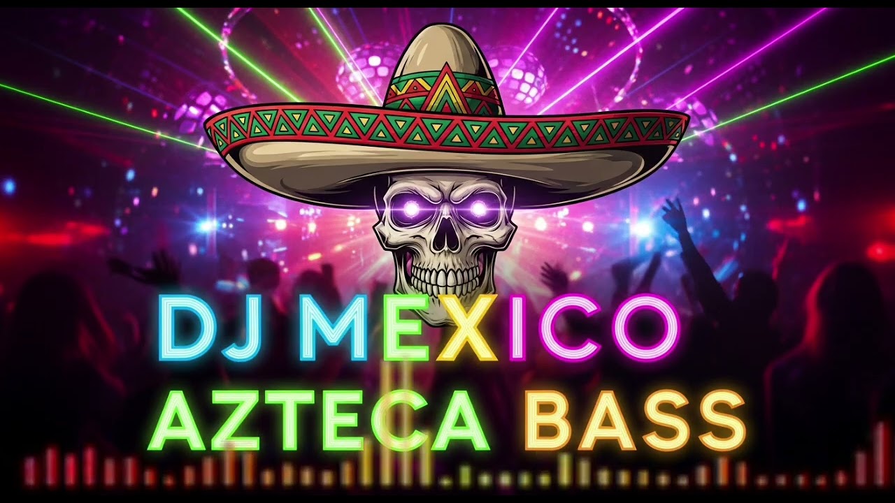 ☠️Best Mexico House DJ Mix For Night Party