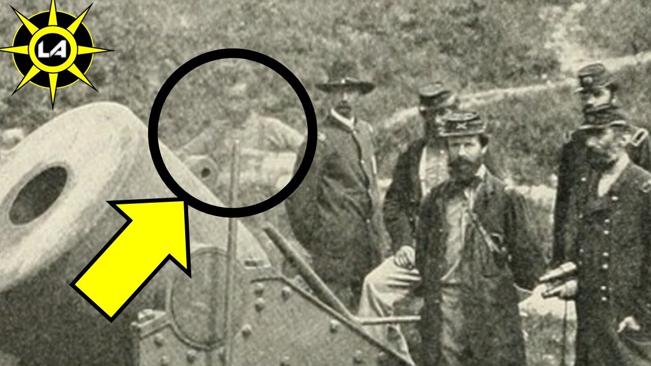 Ghosts of the American Civil War-Reset Conflict!