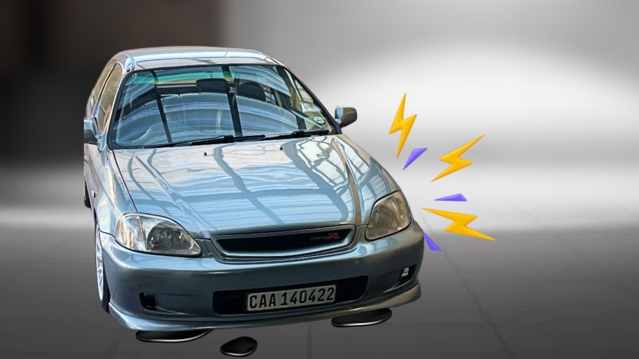 ATTEMPTING TO FIX THE HONDA'S LOUD TAPPETS AND OIL LEAK