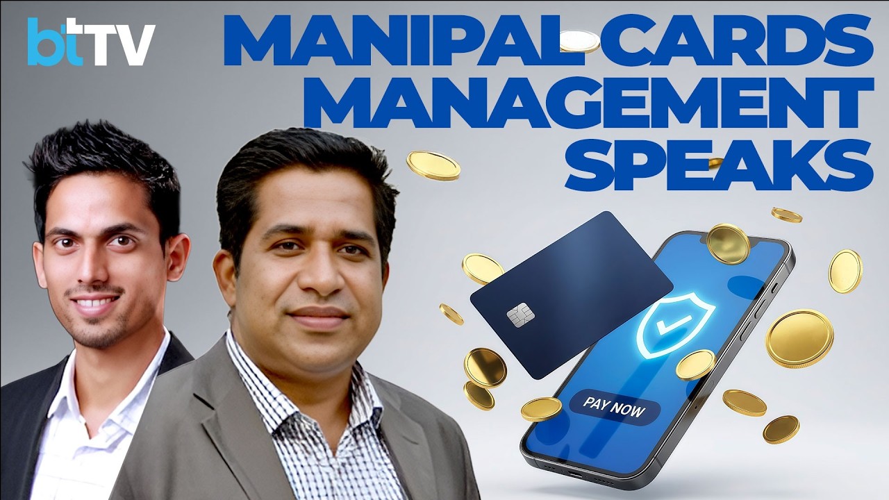 IPO Manipal Cards: руководство делится планами развития, финансовым прогнозом и ключевыми задачами
