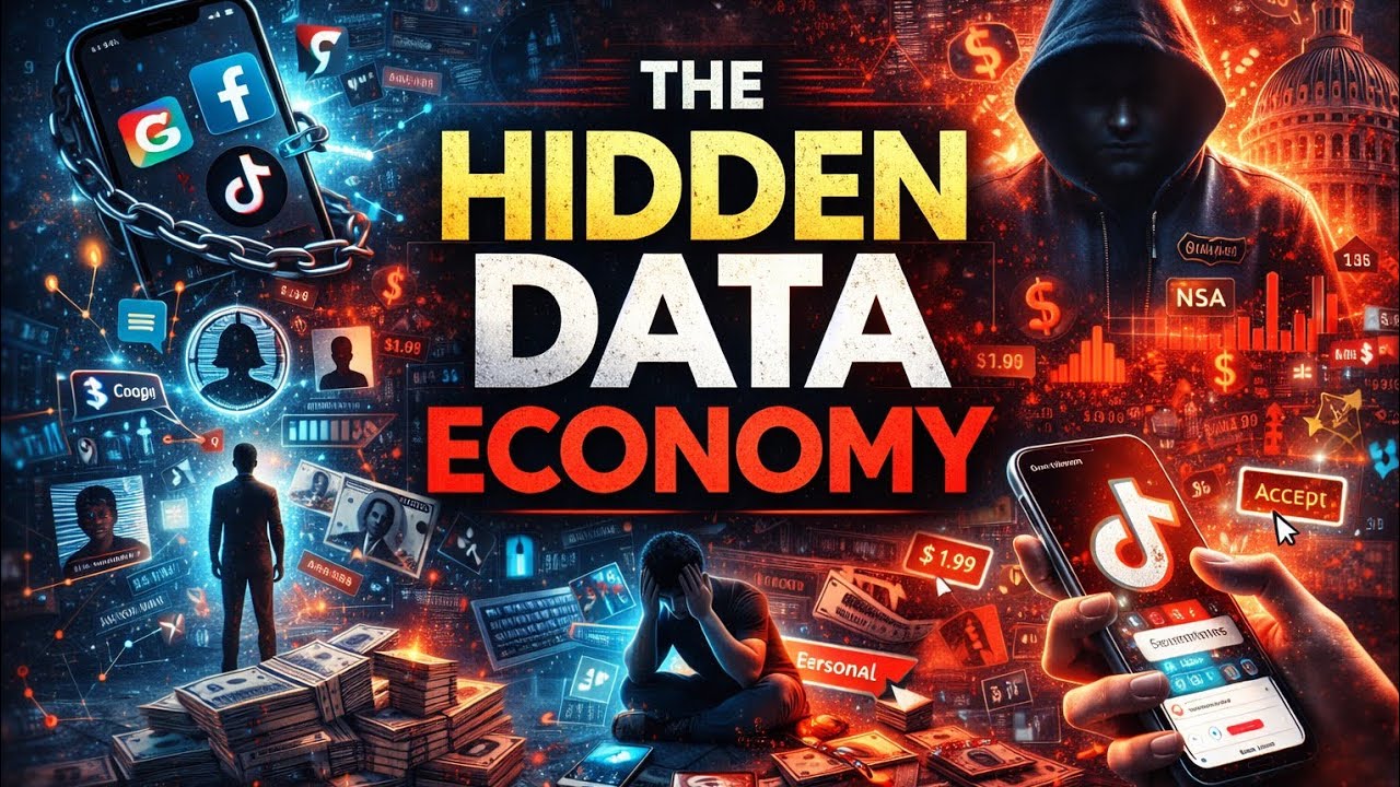How Companies Secretly Track You Every Day | Documentary Lens