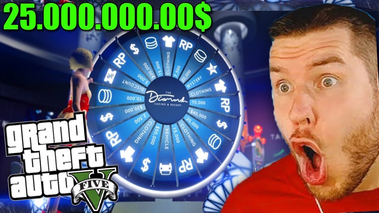GTA 5 CASINO DLC ALLES KAUFEN! NEUES GTA 5 CASINO!