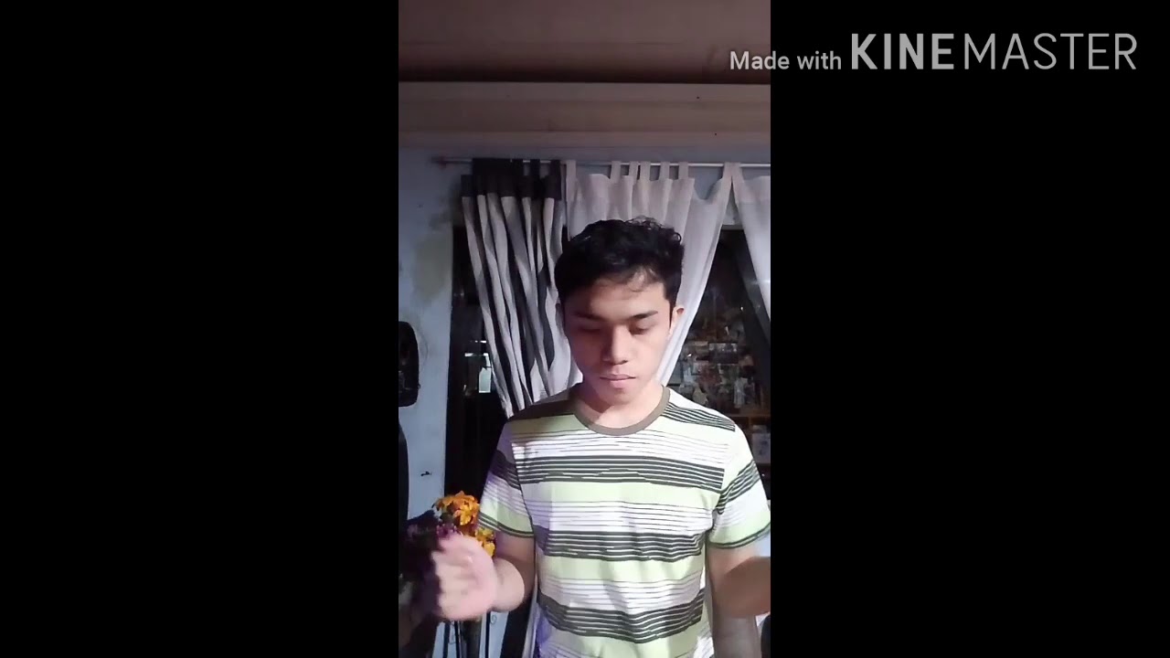 Whenever you Call by Mariah Carey | Cover by Kenny Dhave Canedo