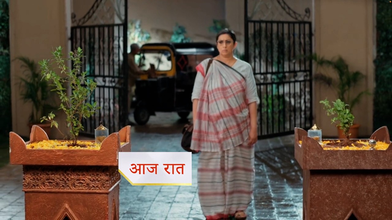 Kyunki Saas Bhi Kabhi Bahu Thi NEW PROMO 4th July 2026 Tulsi was shocked to see division of house