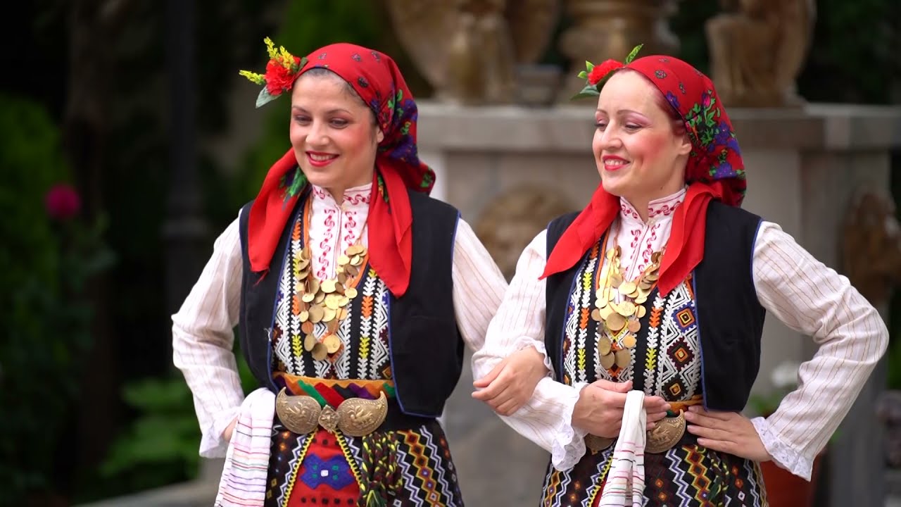 Фолклорен ансамбъл 