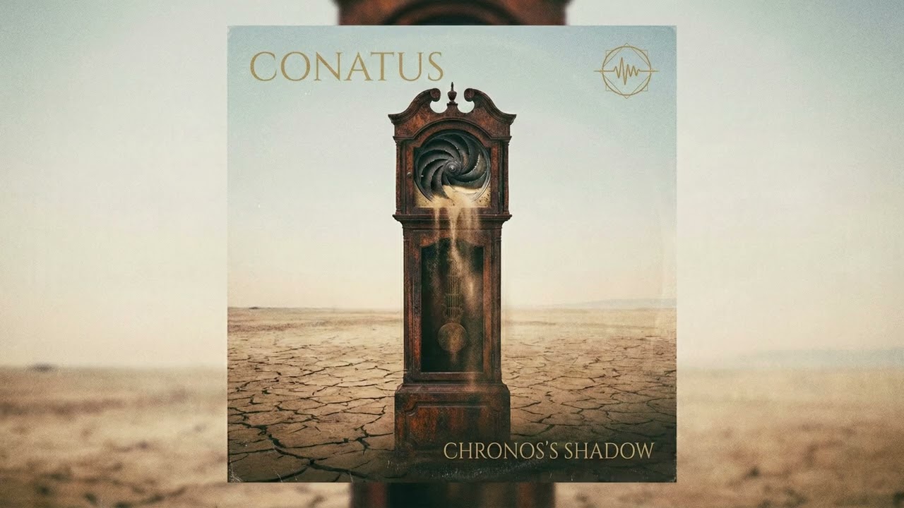 Conatus - Chronos’s Shadow (Official Audio) | The Architecture of a Sigh