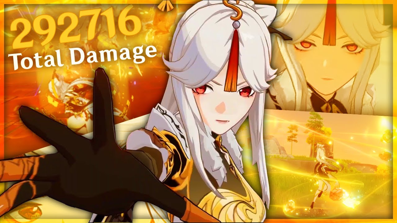 Итак, вы хотите стать главным героем Ningguang | Genshin Impact Guide