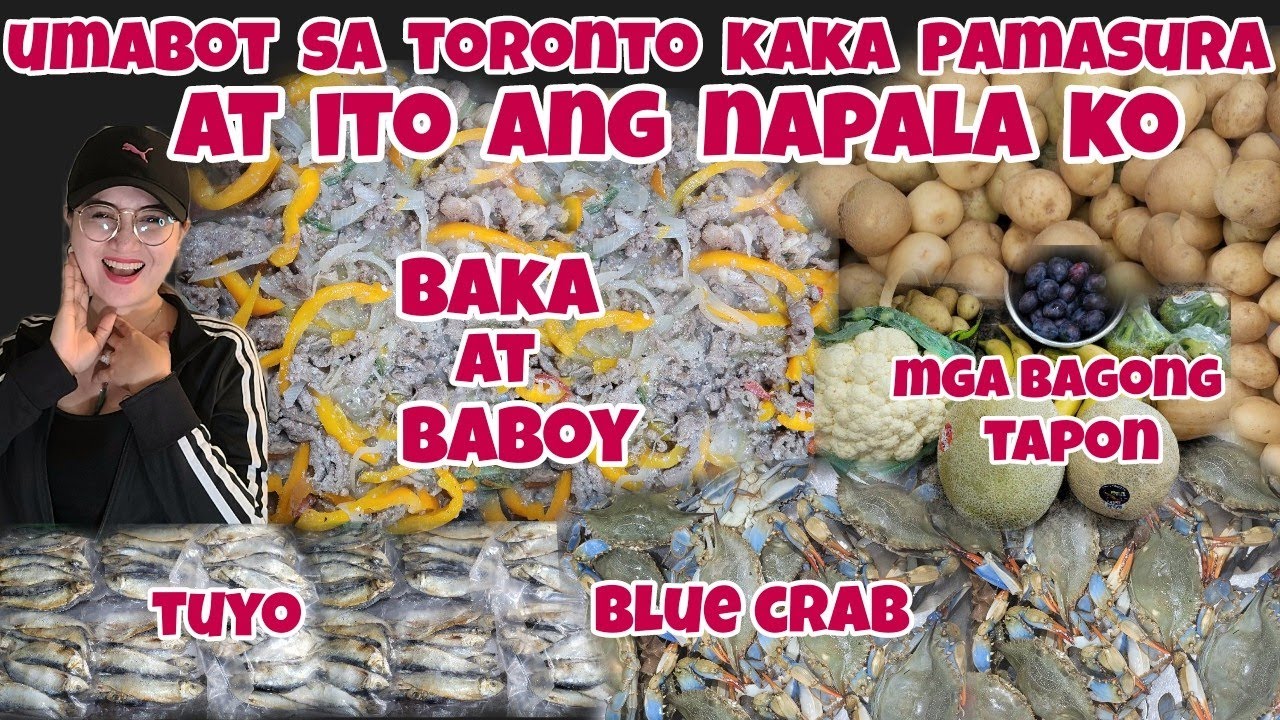 DUMPSTER DIVING/JACKPOT SA MGA BAGONG TAPON/UMABOT SA TORONTO KAKA PAMASURA/PINAY LIFE IN CANADA.