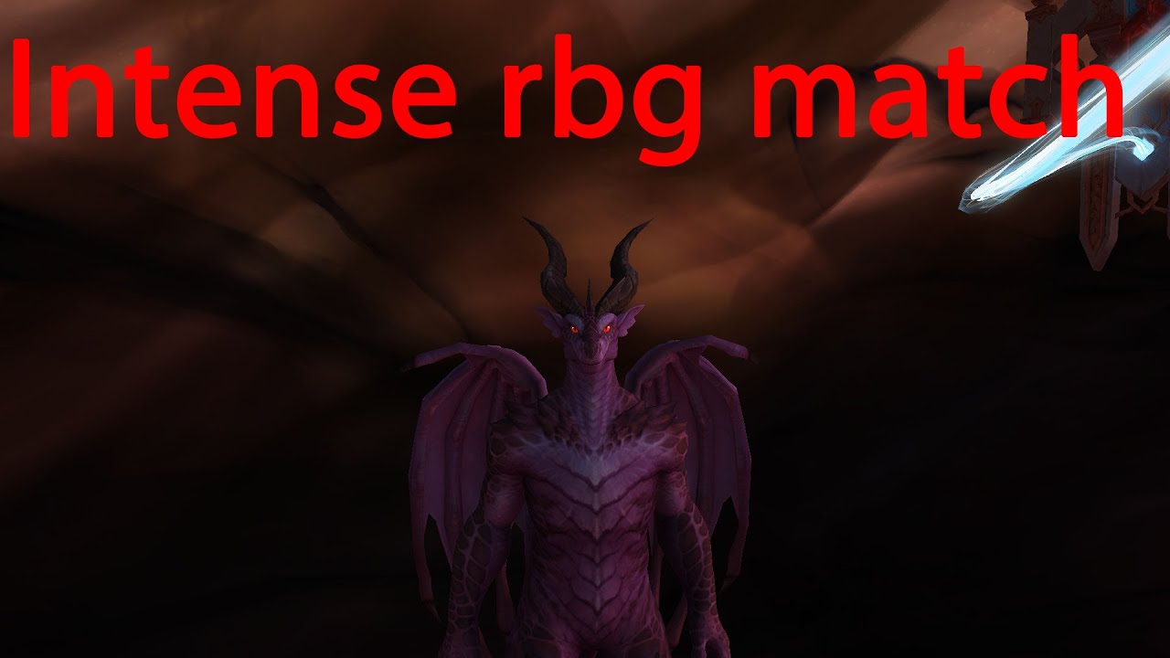 Intense rbg match - Devastation evoker pvp dragonflight 10.0.5