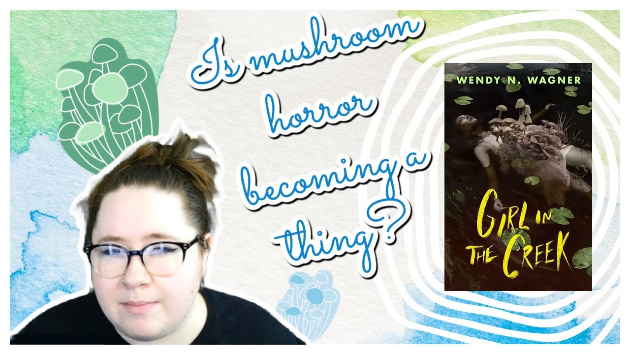 The strangeness is taking over... | The Girl in the Creek ARC Review