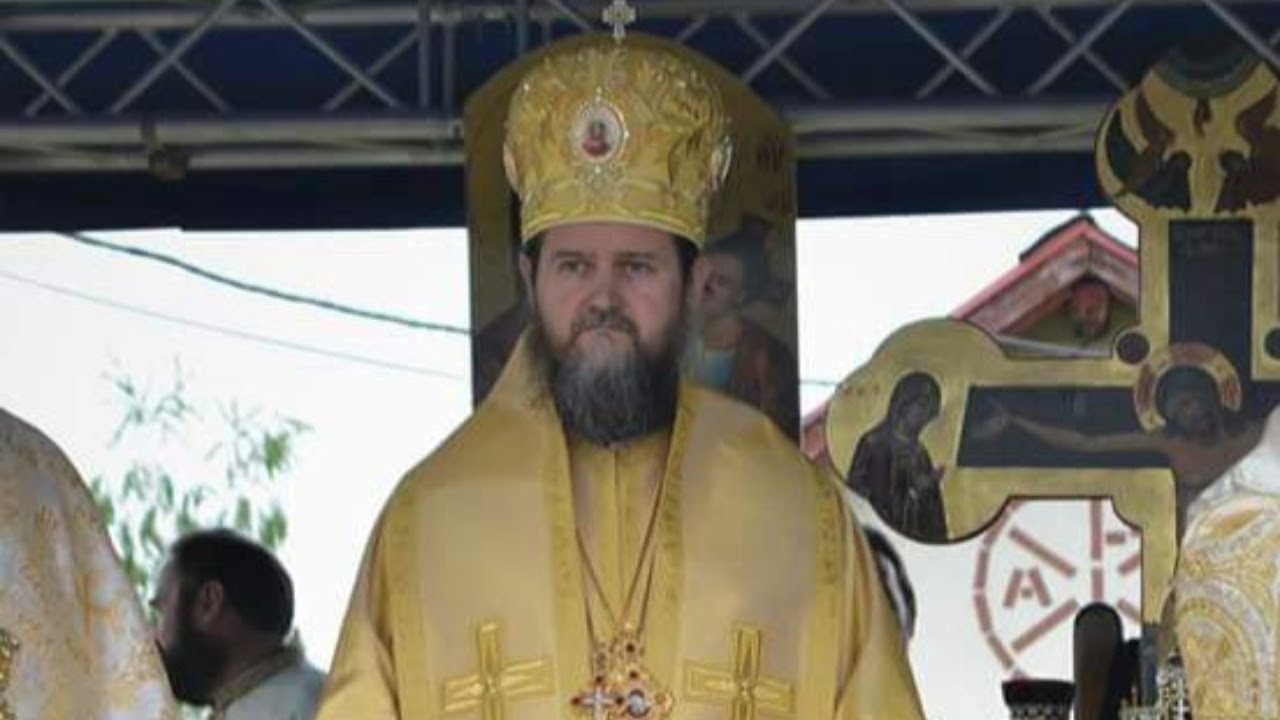 S-a Înălțat, dar nu S-a depărtat   Înălțarea Domnului - Ziua Eroilor   Preasfințitul Teofil