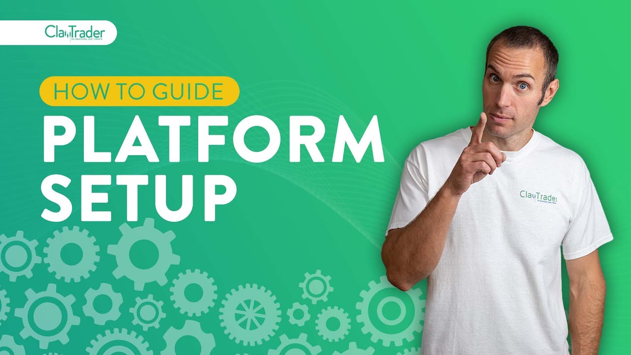 How to Set Up Your Trading Platform (for beginners&hellip;)