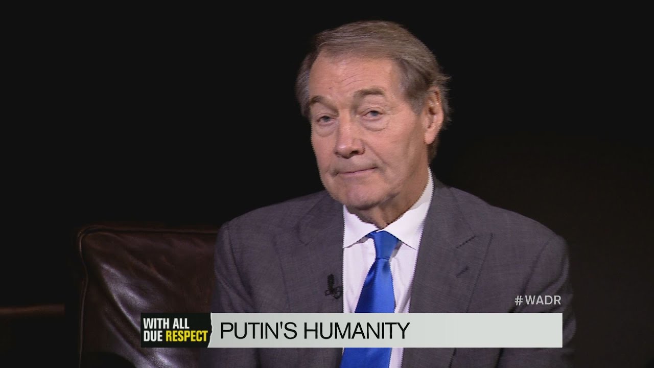 Charlie Rose: Putin Has Lots of Objectives in Syria