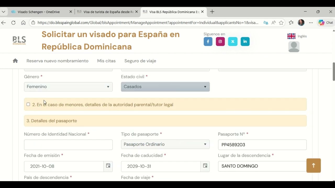 Cómo Agendar Cita para España Guía Completa 2026