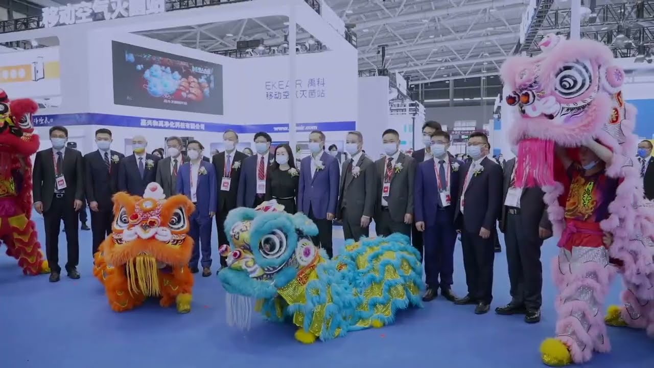 FOLLOW-UP REPORT AT CMEF 2022