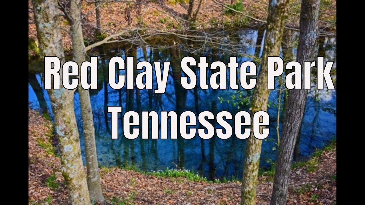 Folklore about Red Clay State Park in Tennessee