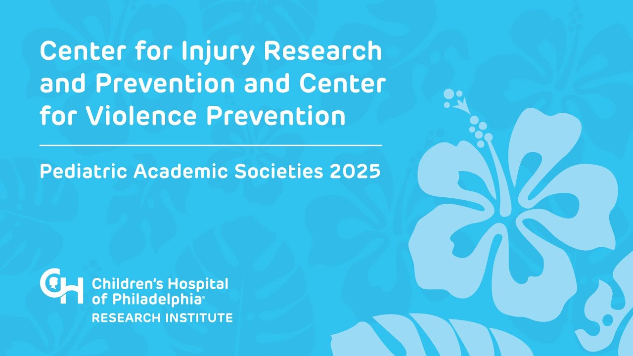 CIRP at Pediatric Academic Societies 2025