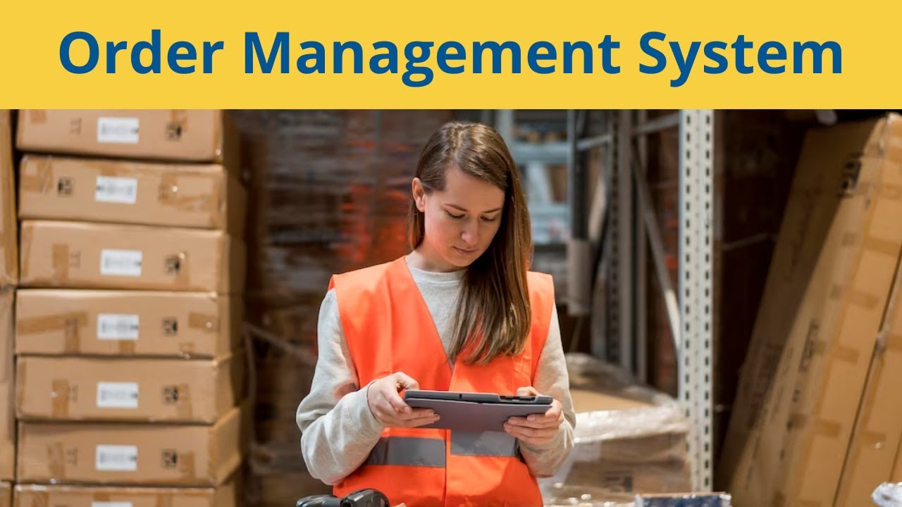 Pillole di Logistica - 12 Order Management System