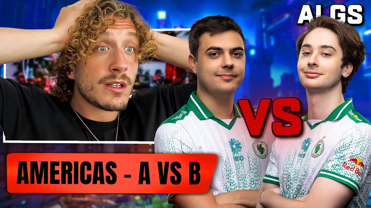 The Hal vs Zer0 Rivalry Is BACK! - Americas Playday 7 Watch Party