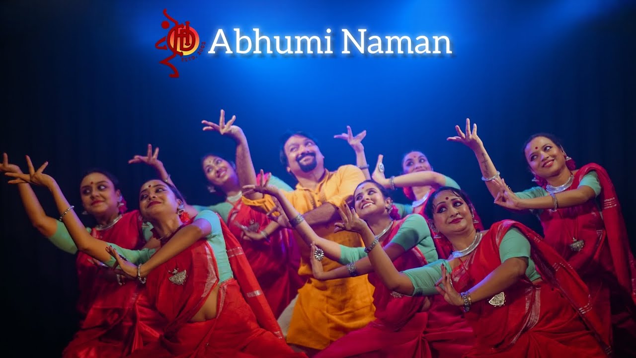 Uday Shankar 125th Birth Anniversary | Abhumi Naman | Dance Tribute | HRITAAL