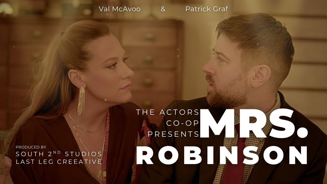 Mrs. Robinson