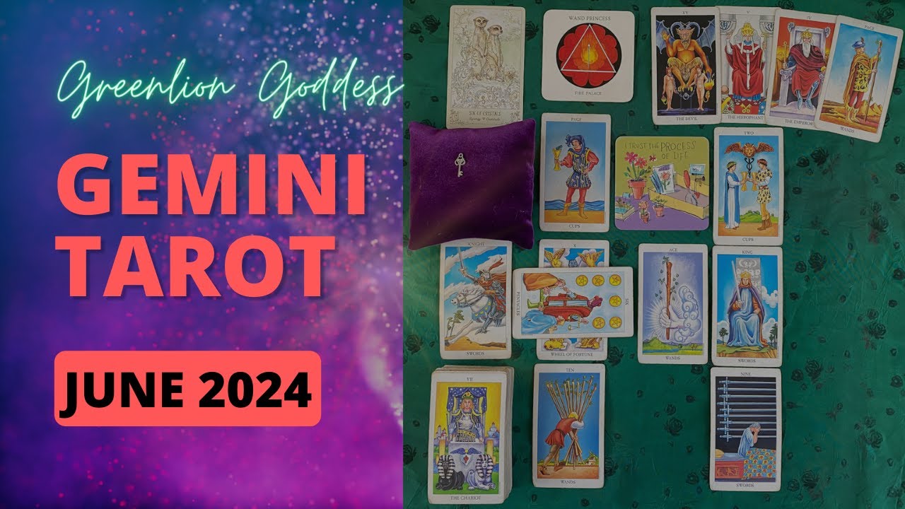 GEMINI TAROT 