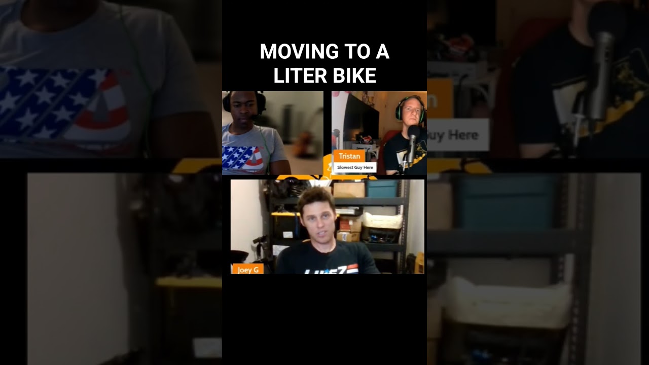 Moving up to a liter bike #literbike #racing #superbike #1000cc #600cc #motoamerica