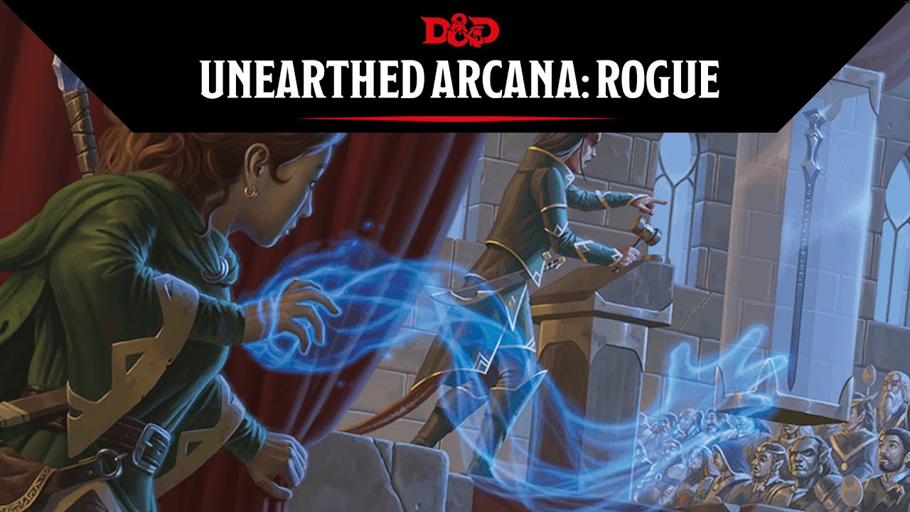 Rogue | Unearthed Arcana | Player's Handbook Playtest 6 | D&D