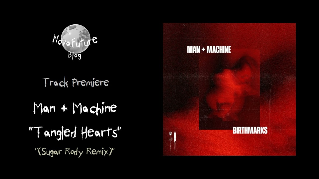 Man Machine - Tangled Hearts (Sugar Rody Remix) [CRAVE013 | Crave Tapes | Premiere]