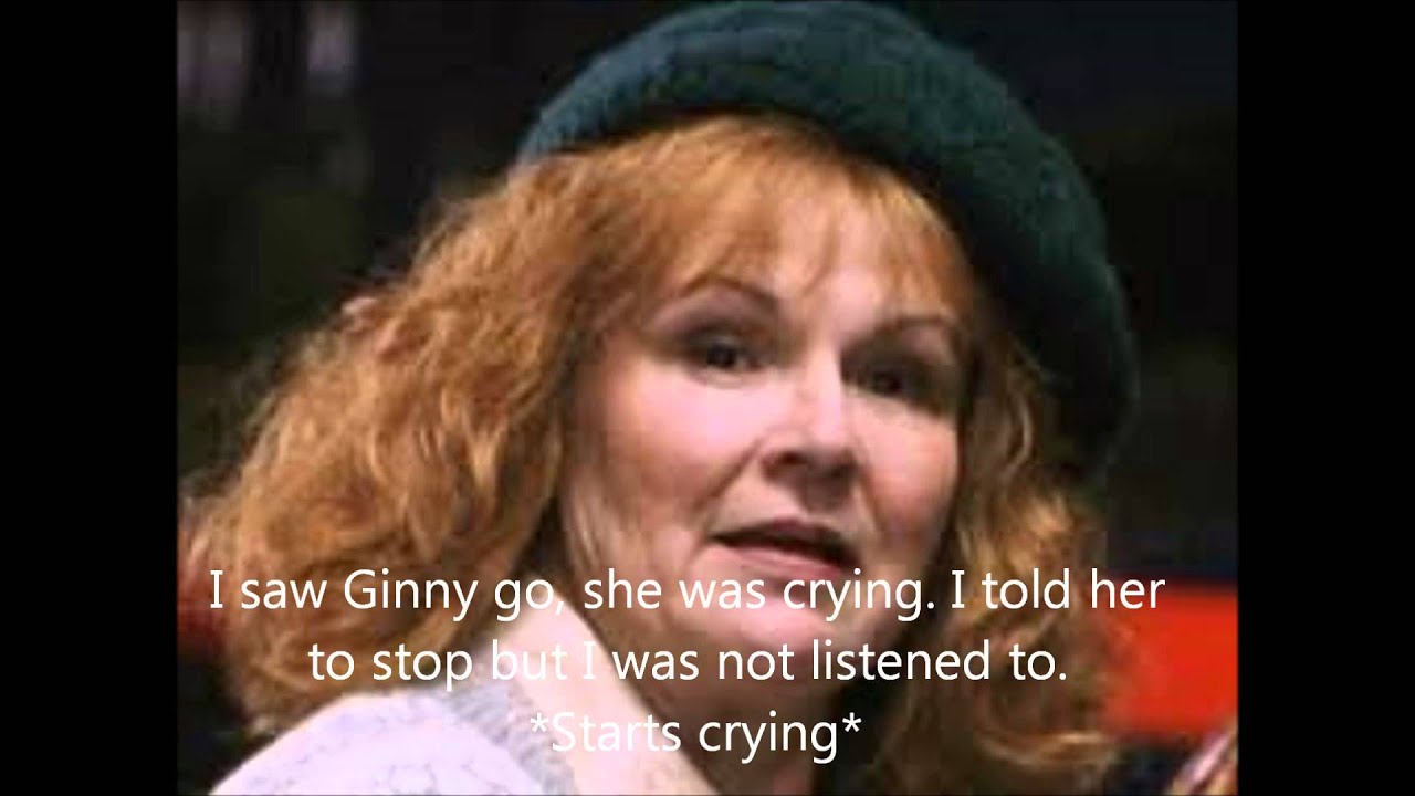 Harry and Ginny: Their Love Story-Episode 1