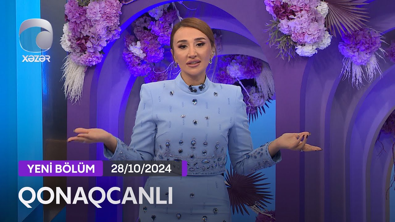 Qonaqcanlı - Gülyanaq Məmmədova, Gülyaz Məmmədova, Pünhan İsmayıllı, Kamilə Nəbiyeva  28.10.2024