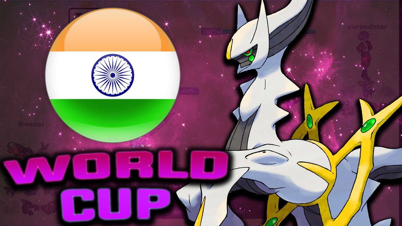 I Played In The Ubers World Cup on Pokemon Showdown
