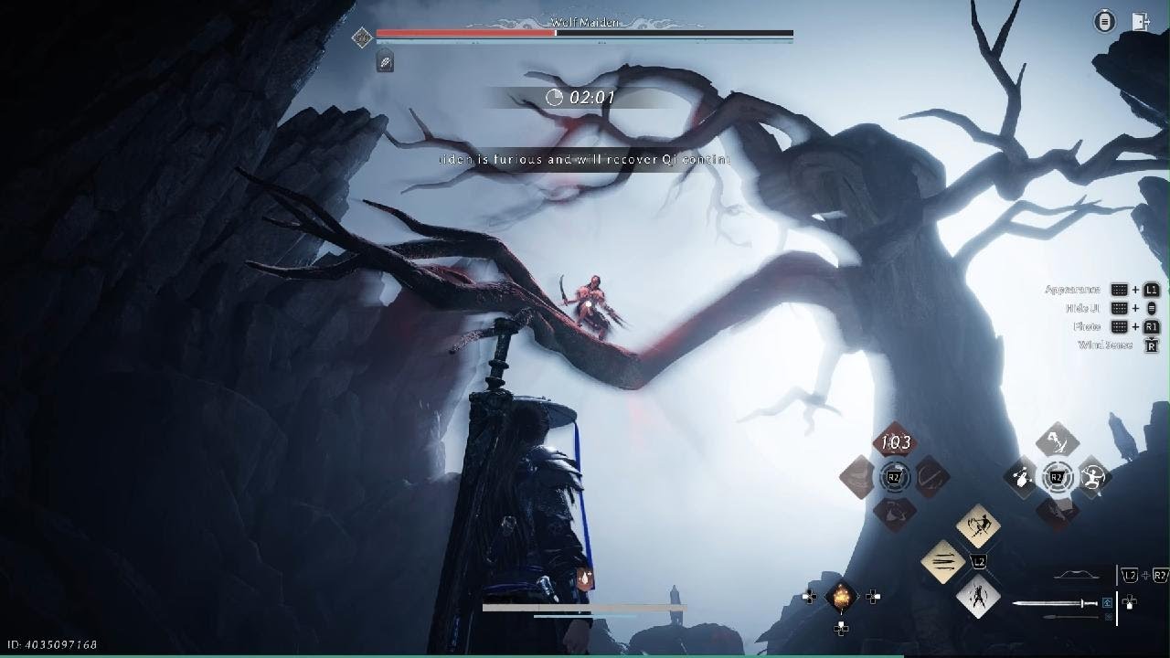 F This Boss, To Getting No Damage on Trial Abyss