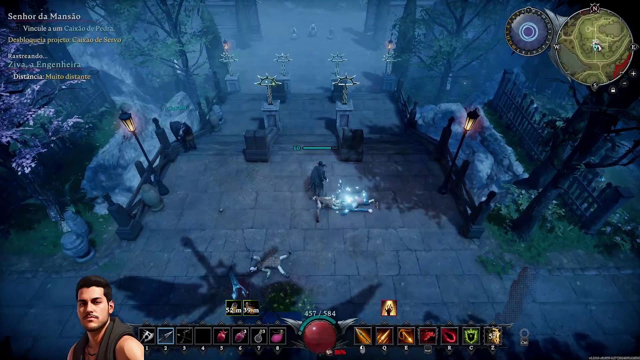 (PT-BR) Corepunk Wipe hoje!