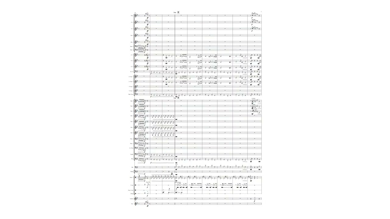 March of Ayotthaya | มาร์ชอโยธยา | Concert Band | 3'30