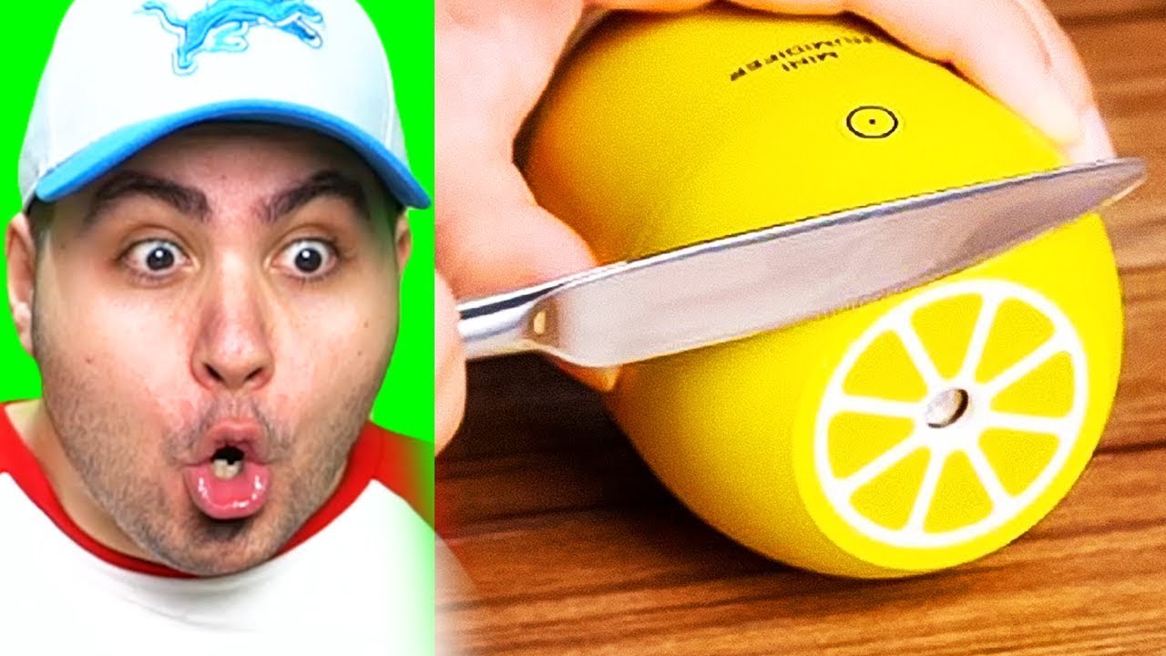 LE INVENZIONI PIÙ GENIALI DEL MONDO!!
