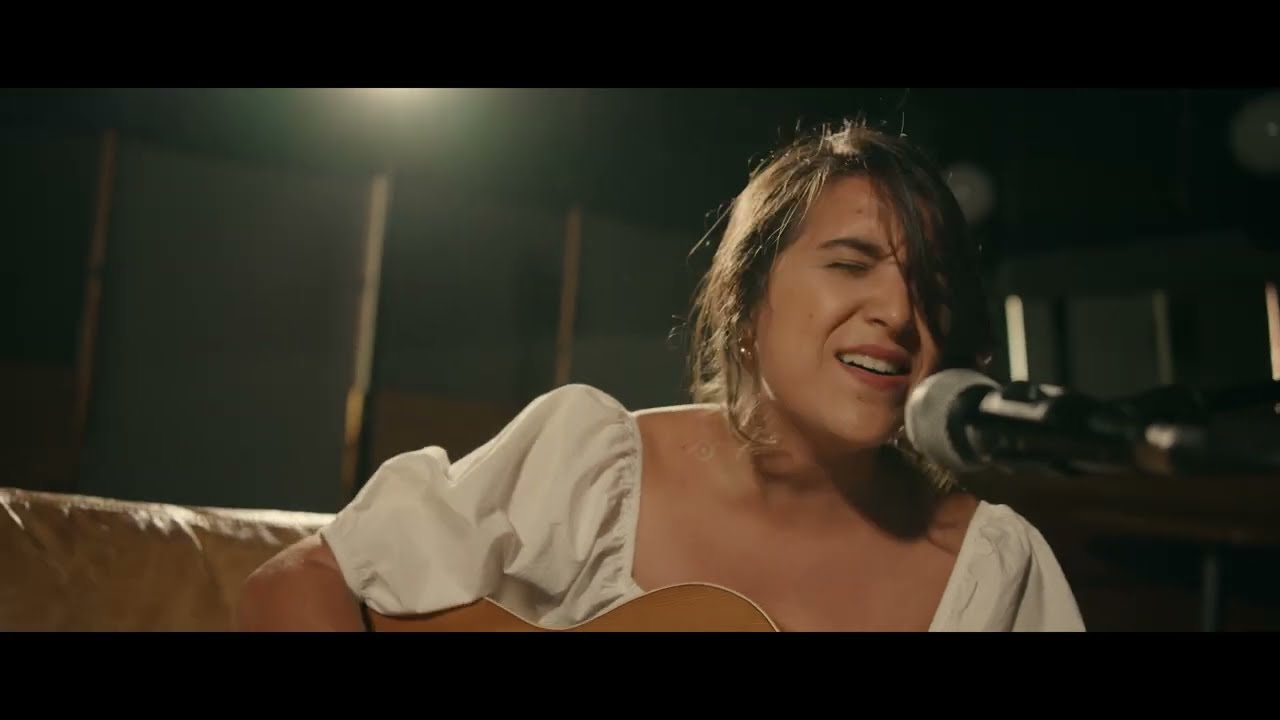 Andrea Cruz - Le Hablo al Agua // BASIK SESSIONS
