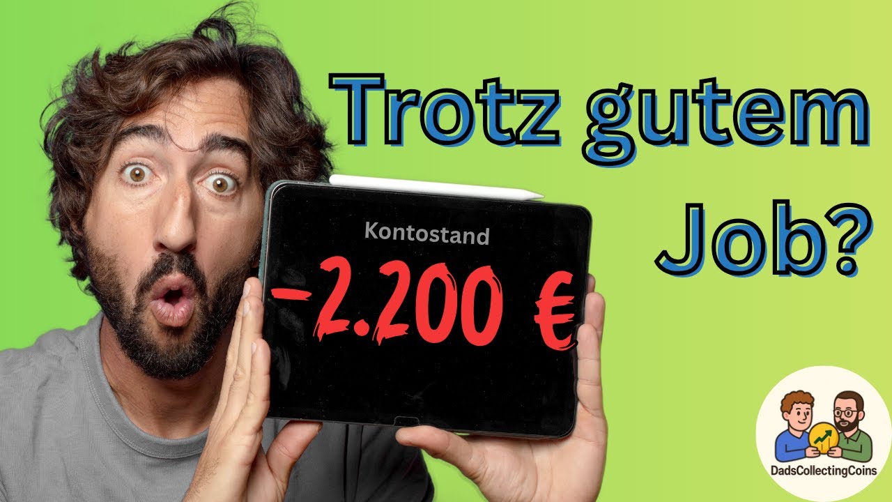 Wo ist das ganze Geld hin? Alltags-Fallen, die euch ruinieren.