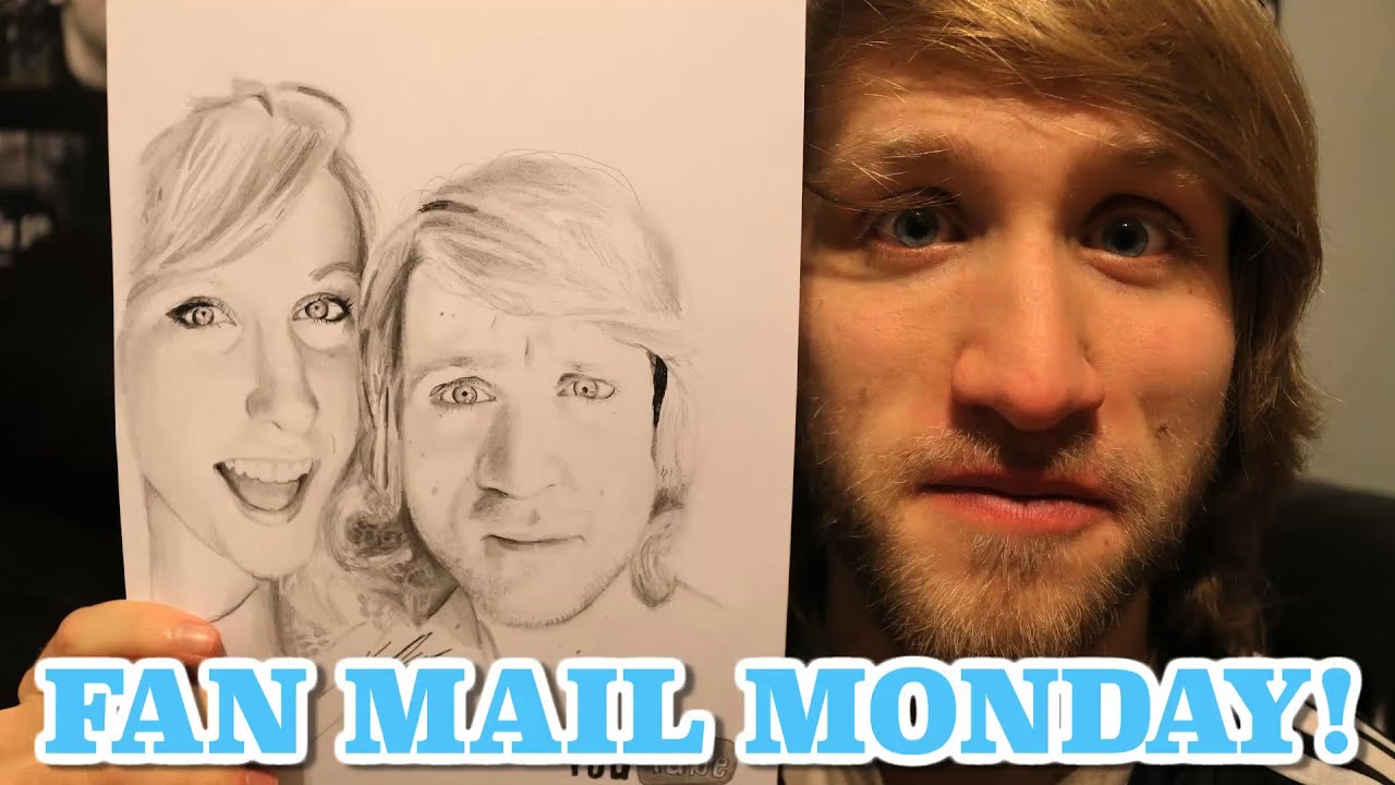 FAN MAIL MONDAY #51 -- BEST FANS EVER!