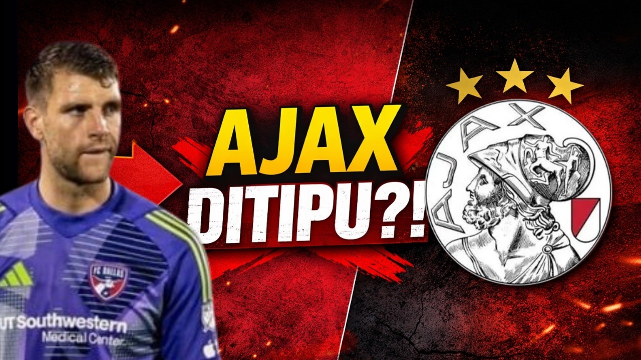 KEMAHALAN?! Media Belanda Kritik Transfer Maarten Paes ke Ajax