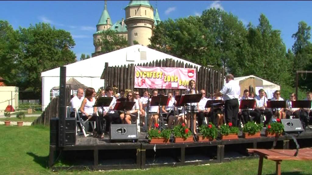 ZU&Scaron; Bojnice,HORNONITRIE- I will always love you, DYCHFEST ZDHS BOJNICE, 2013