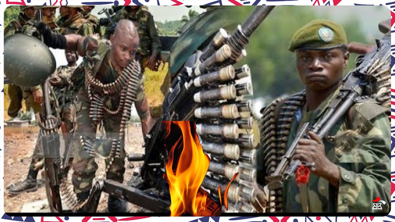 RDC: GUHORERA WILLY NGOMA BYATUMYE IMIRWANO IHINDURA ISURA, FARDC,WAZALENDO BONGEYE KOTA IKIBATSI!