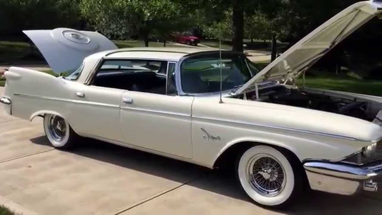 1960 Chrysler Imperial