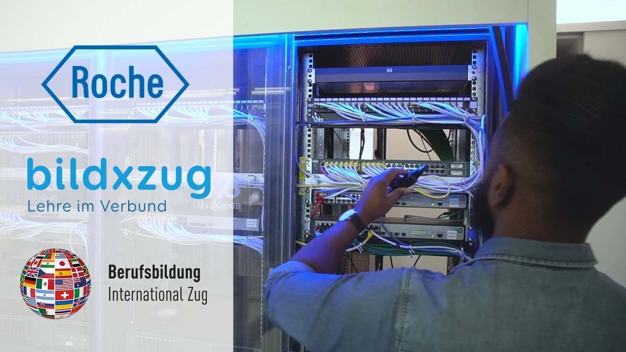 Informatiker/in Plattformentwicklung EFZ